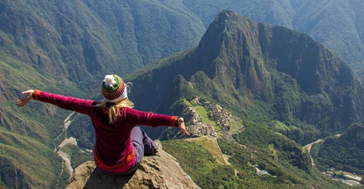 Machu Picchu – Full Day - Inca Citadel Visit
