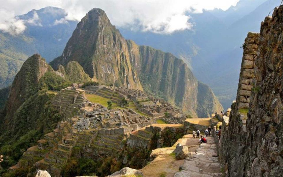 Machu Picchu – Full Day - Inclusions and Benefits