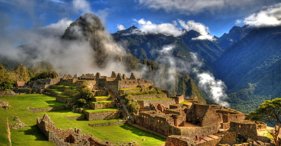 Machu Picchu Full Day Tour - Key Points