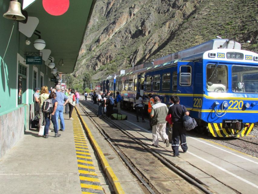 Machu Picchu Full Day Tour - Highlights and Experiences