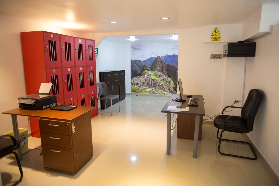 Machu Picchu: Full-Day Tour From Cusco With Optional Lunch - Train Journey Through the Andes