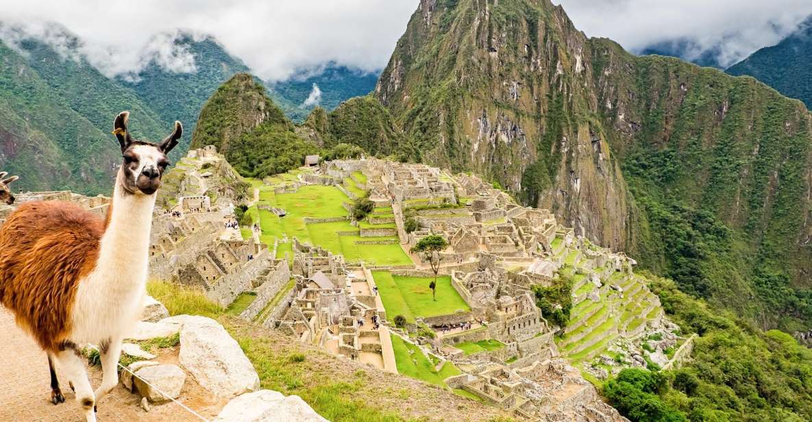 Machu Picchu: Full-Day Tour From Cusco With Optional Lunch - Exploring Machu Picchu