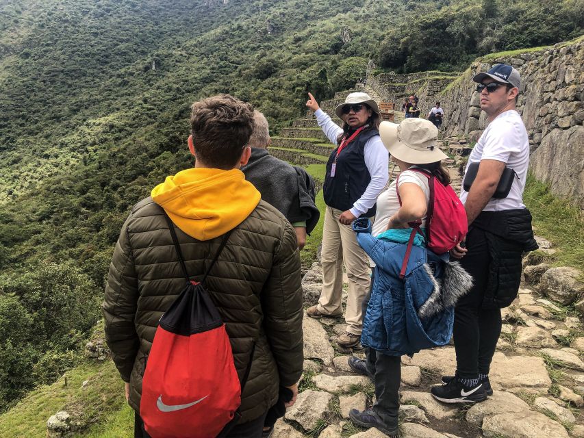 Machu Picchu: Full-Day Tour From Cusco With Optional Lunch - Guided Tour of Machu Picchu