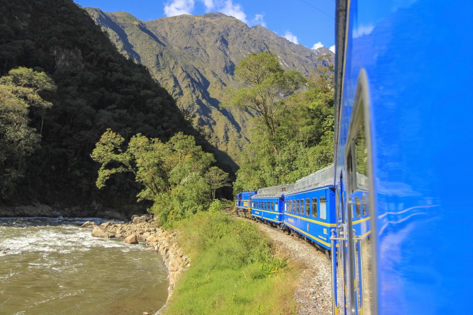 Machu Picchu: Full-Day Tour From Cusco With Optional Lunch - Inca Empire Riches