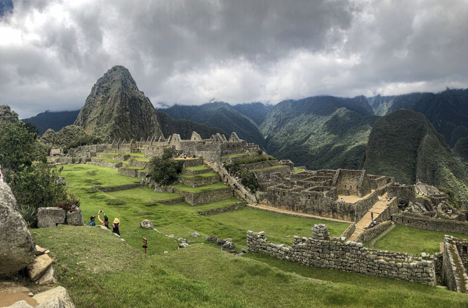 Machu Picchu: Full-Day Tour From Cusco With Optional Lunch - Activity Restrictions