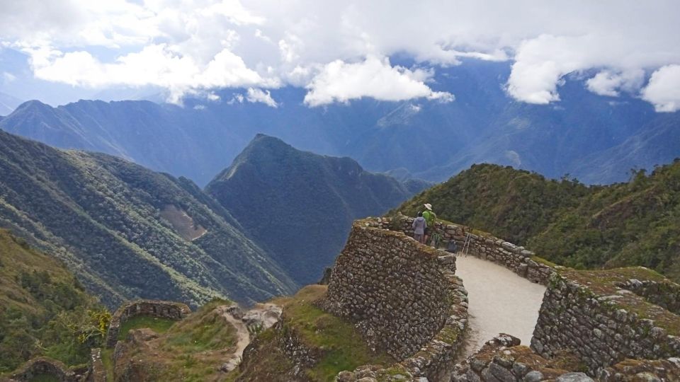 Machu Picchu, Huchuy Qosqo, and the Short Inca Trail in 4 Days - Frequently Asked Questions