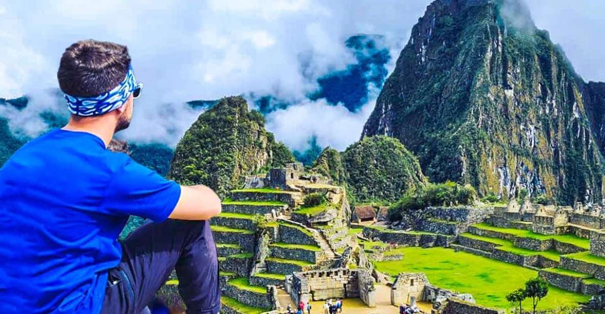 Machu Picchu in 1 Day From Cusco - Transportation