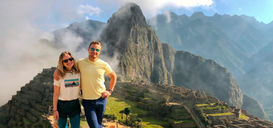 Machu Picchu in 1 Day From Cusco - Machu Picchu Entrance