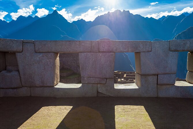 Machu Picchu in One Day From Cusco - Tour Overview
