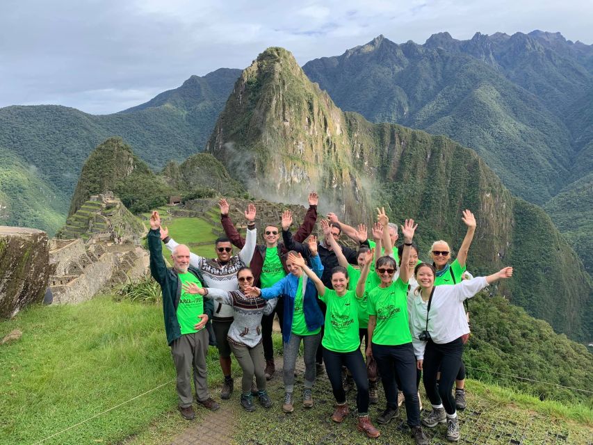 Machu Picchu: Inca Trail 2-Day Overnight Guided Tour - Tour Overview