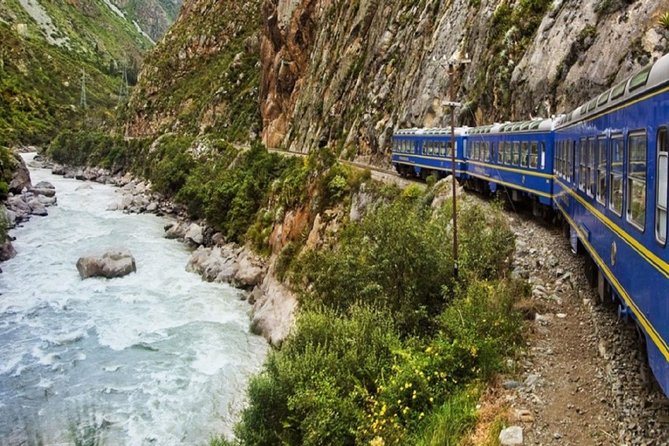 Machu Picchu Luxury Tour - Train Hiram Bingham - Pickup and Start Time