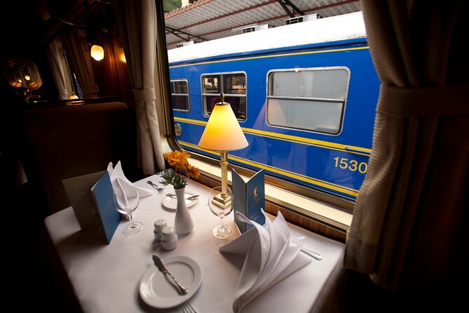 Machu Picchu Luxury Tour - Train Hiram Bingham - Machu Picchu Exploration