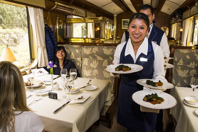 Machu Picchu Luxury Tour - Train Hiram Bingham - Group Size and Luggage