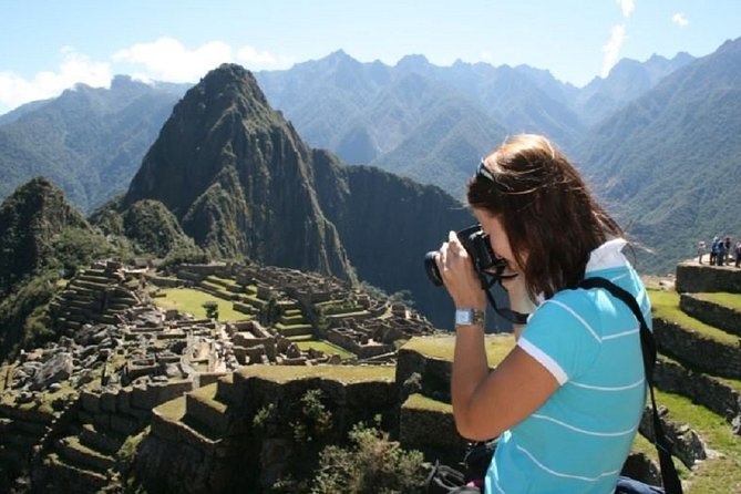Machu Picchu Luxury Tour - Train Hiram Bingham - Booking Confirmation
