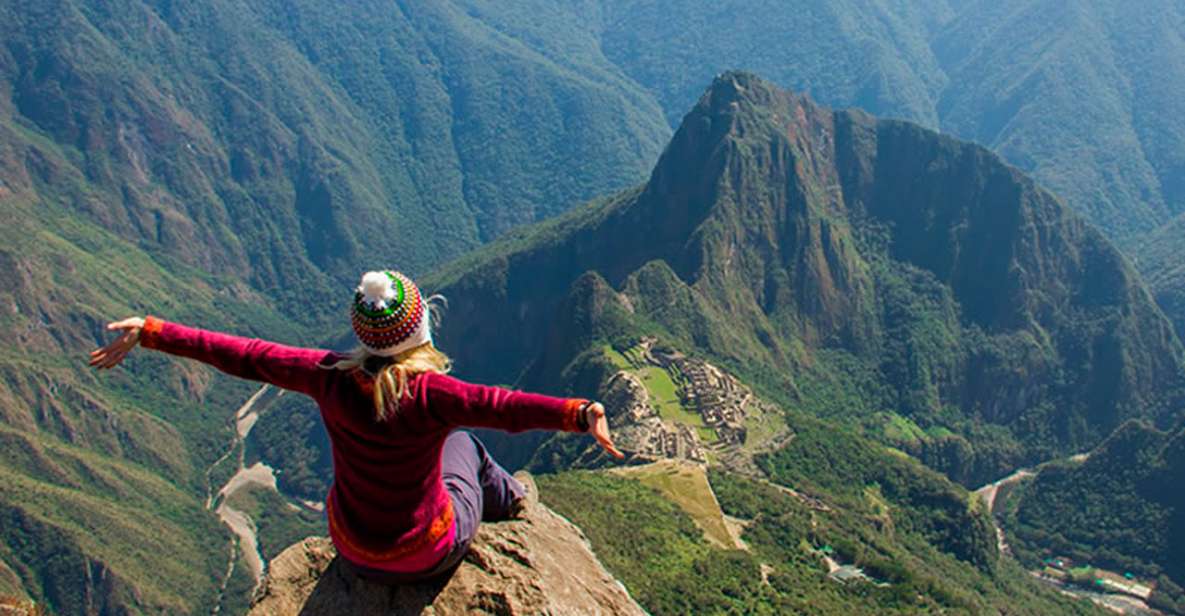 Machu Picchu + Machu Picchu Mountain Tour 1 Day - Key Points