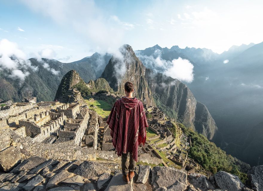 Machu Picchu + Machu Picchu Mountain Tour 1 Day - Machu Picchu Mountain Hike