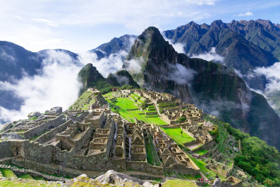 Machu Picchu + Machu Picchu Mountain Tour 1 Day - Flexible Booking Options