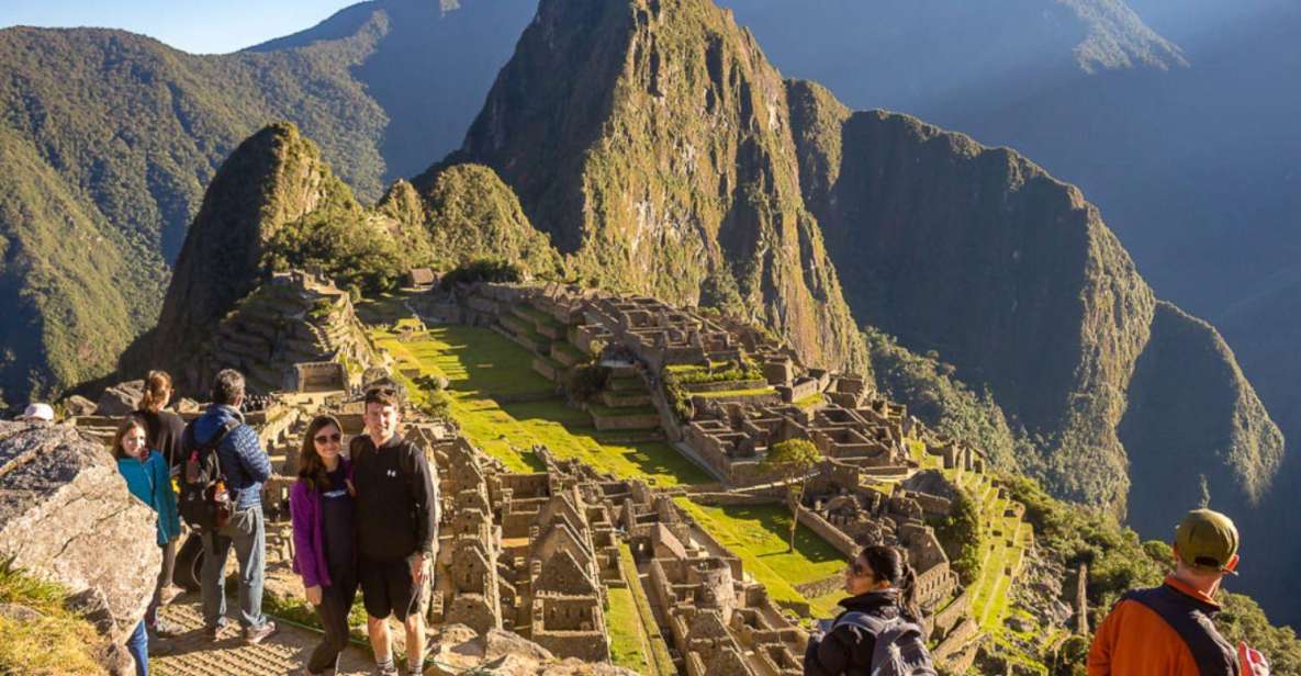 Machu Picchu: Official Tickets for Machu Picchu - Circuit Options Explained