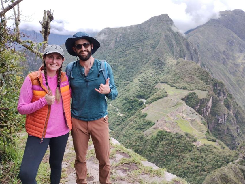 Machu Picchu: Official Tickets for Machu Picchu - Visitor Requirements