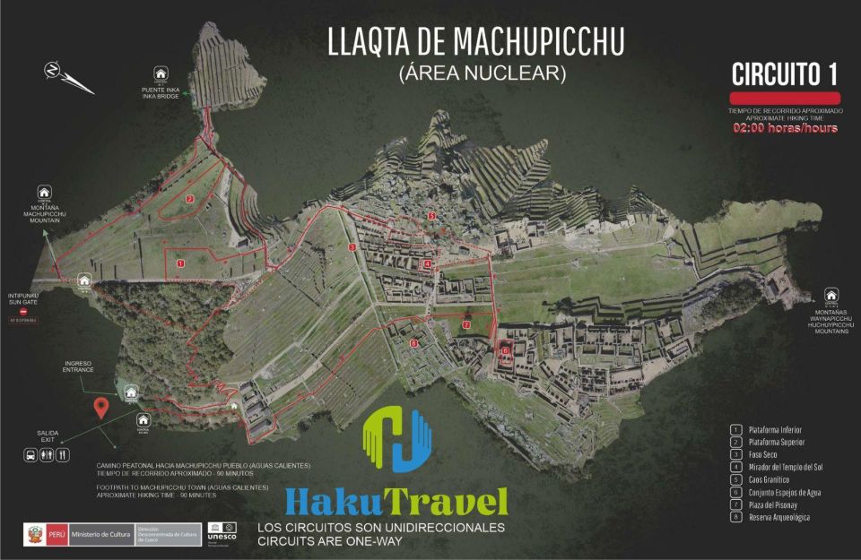 Machu Picchu: Official Tickets for Machu Picchu - Tips for Purchasing Tickets
