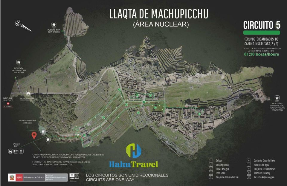 Machu Picchu: Official Tickets for Machu Picchu - Frequently Asked Questions