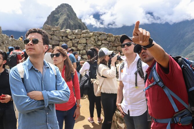Machu Picchu Private Day Trip With All Tickets - Health and Safety Guidelines
