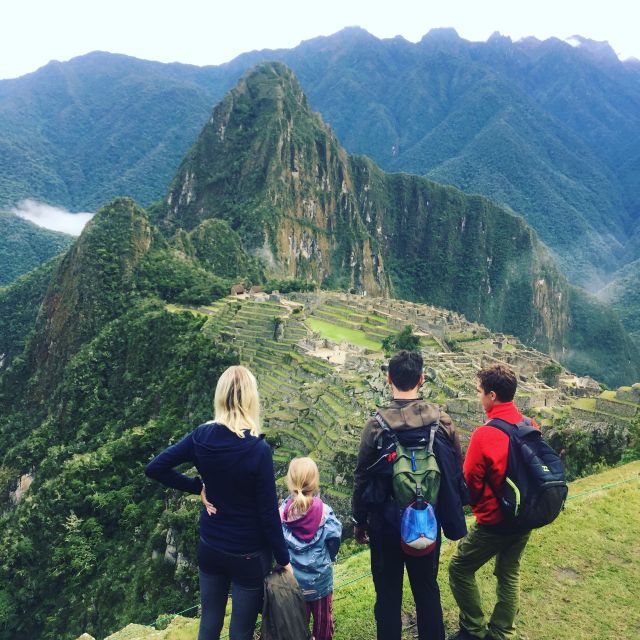 Machu Picchu: Private Tour Guide Service - Pricing Details
