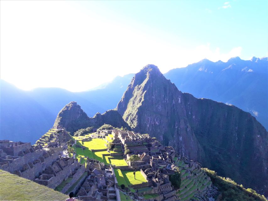 Machu Picchu: Private Tour Guide Service - Itinerary Highlights