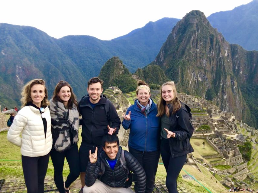 Machu Picchu: Private Tour Guide Service - Essential Packing List