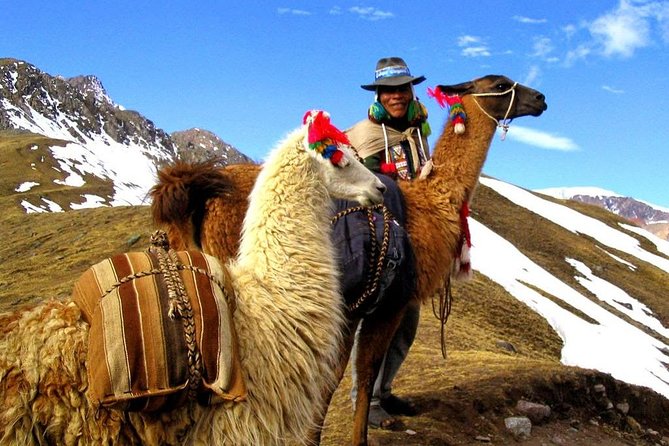 Machu Picchu & Rainbow Mountain - 5 Days - Booking Process and Requirements