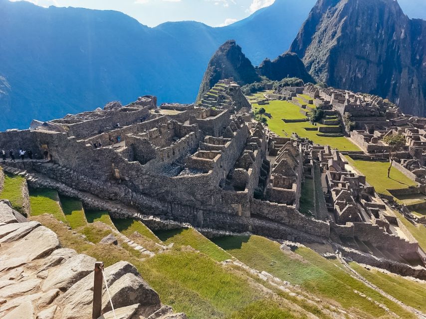 Machu Picchu: Ruins & Machu Picchu Mountain Official Tickets - Inclusions of the Ticket