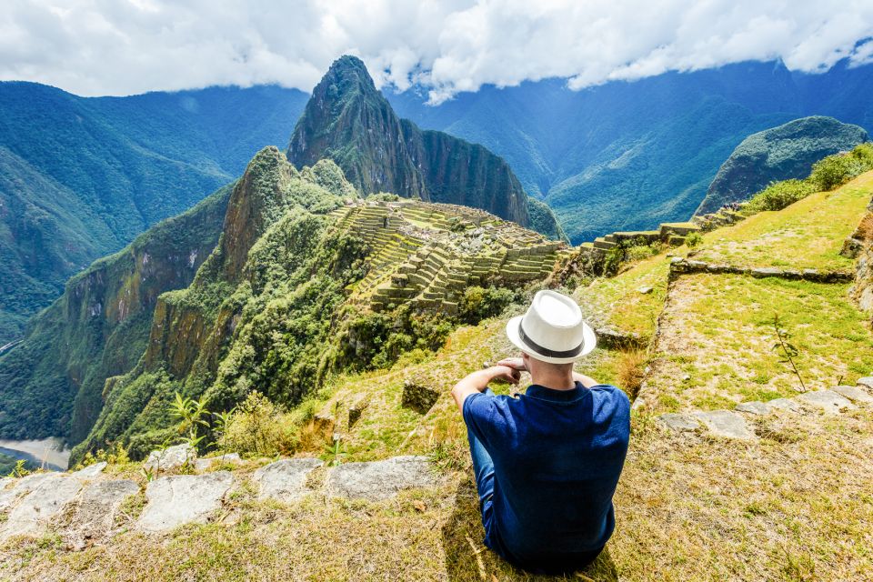 Machu Picchu: Ruins & Machu Picchu Mountain Official Tickets - Meeting Point Details