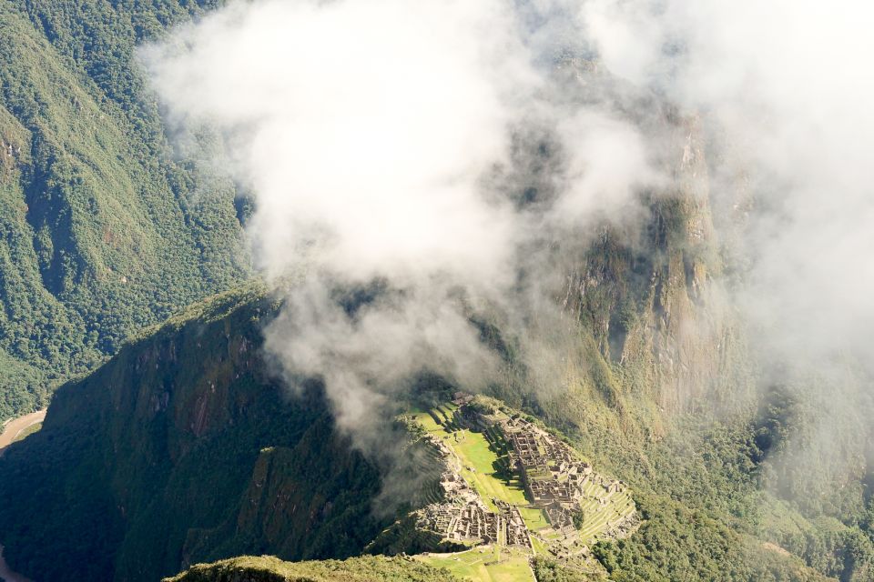 Machu Picchu: Ruins & Machu Picchu Mountain Official Tickets - Tips for Your Visit