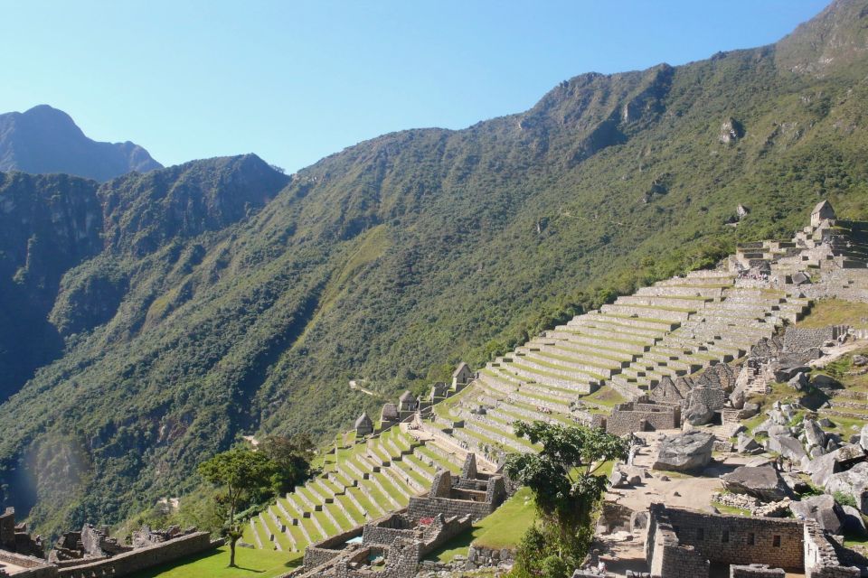 Machu Picchu Small-Group Combo: Entrance Ticket, Bus & Guide - Booking Information