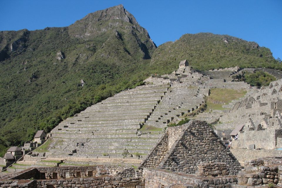 Machu Picchu Small-Group Combo: Entrance Ticket, Bus & Guide - Recap