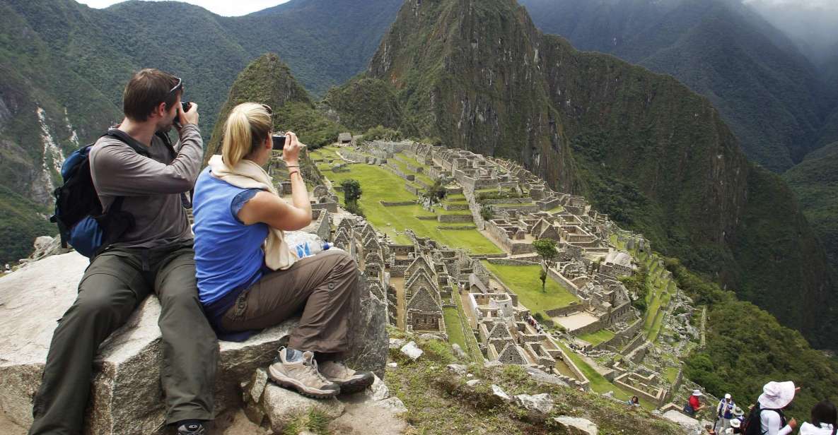 Machu Picchu Tour Full Day - Key Points