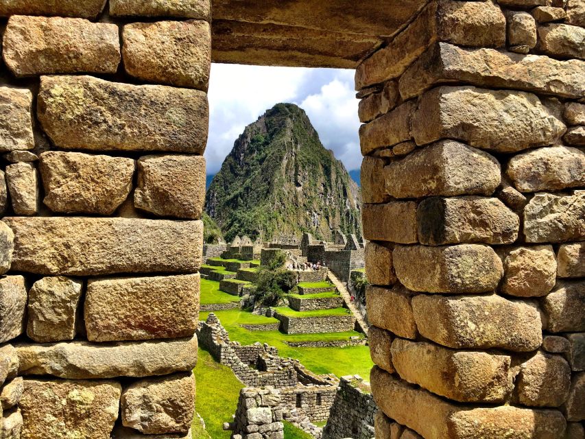 Machu Picchu Tour Full Day - Pickup and Drop-off Locations