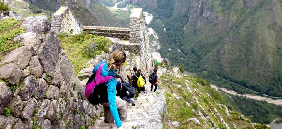 Machu Picchu Tour + Huayna Picchu Mountain - Key Points