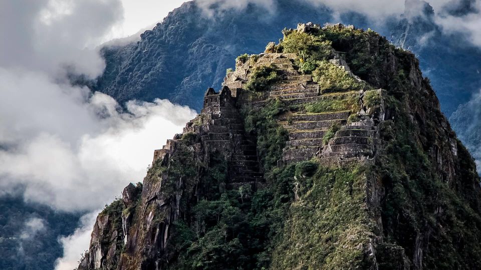 Machu Picchu Tour + Huayna Picchu Mountain - Booking Information