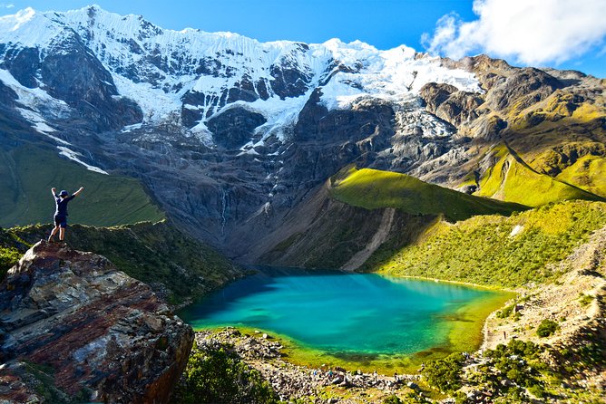 Machu Picchu Unique Adventure 6 Days - Transportation and Tickets