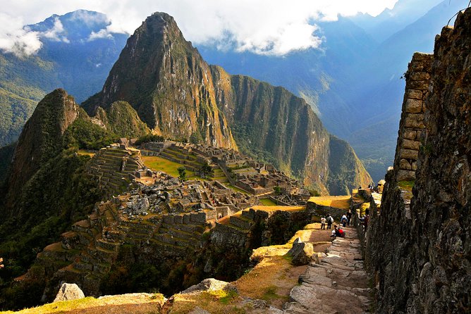 Machu Picchu Unique Adventure 6 Days - Physical Requirements