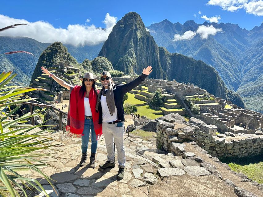 Machu Picchu With Sacred Valley - Key Points