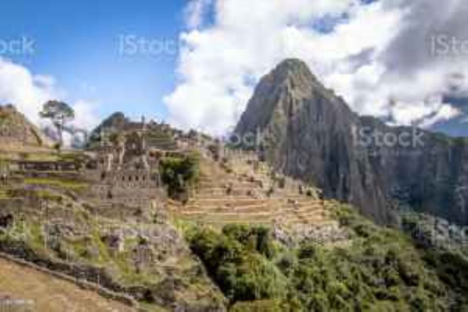 Machu Picchu With Sacred Valley - Itinerary