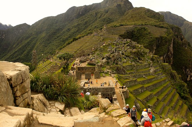 Machu Pichu Day Trip From Cusco With Peru Vip - Pickup and Transportation Information