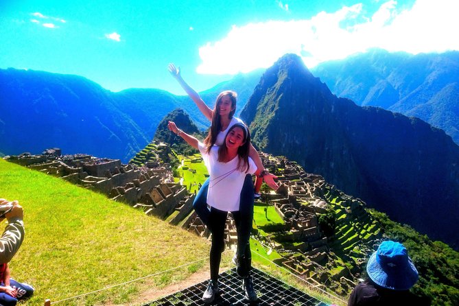 Machupicchu 1 Full Day - Good To Know