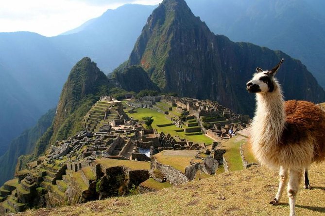 Machupicchu And Huayna Picchu Full Day Privat Guided Service - Tour Itinerary