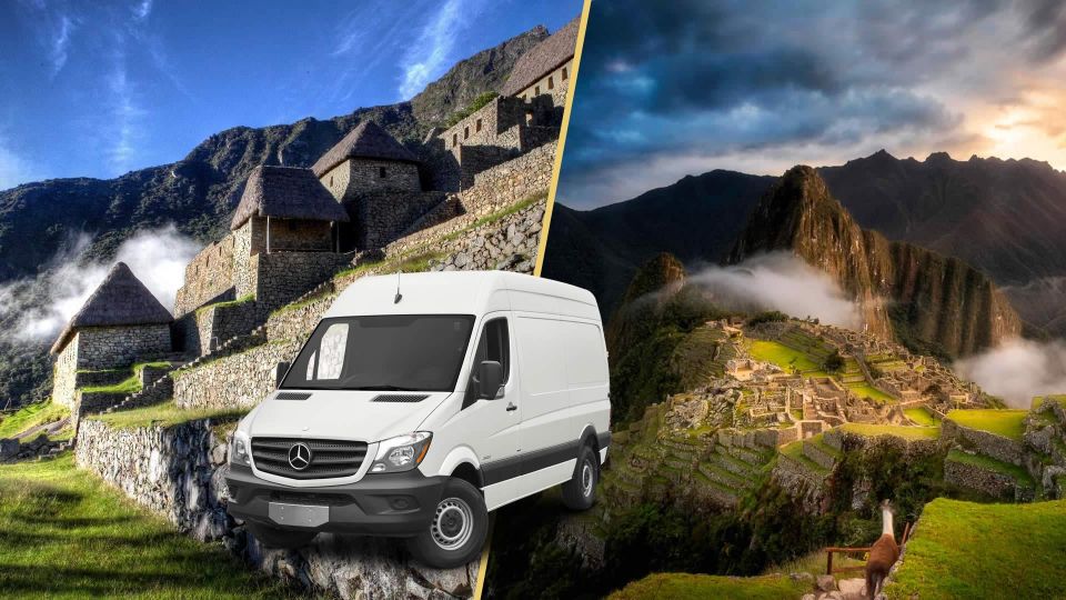 MachuPicchu By Car 2 Days/1 Night - Itinerary Day 1