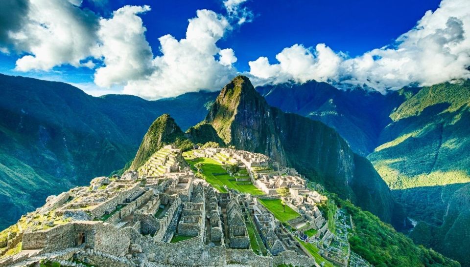 MachuPicchu By Car 2 Days/1 Night - Itinerary Day 2