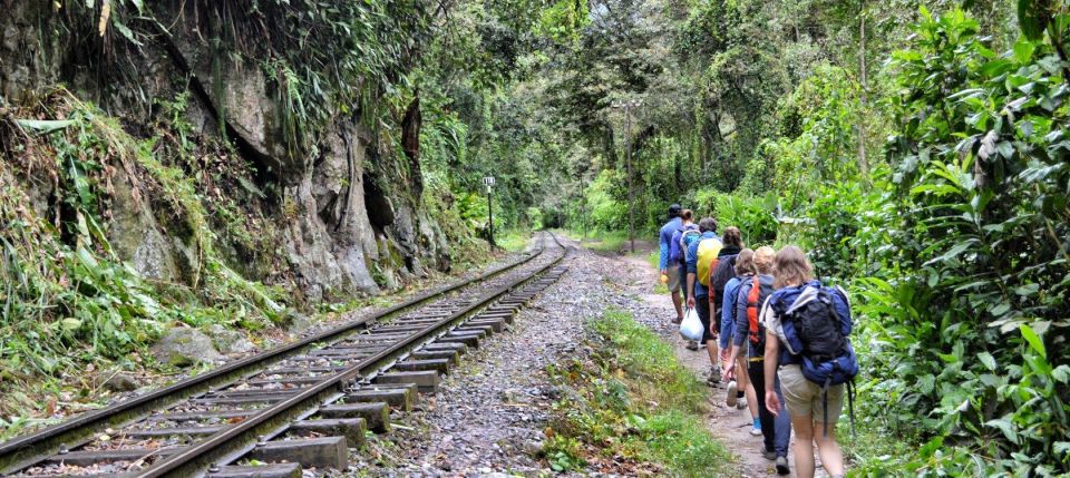 MachuPicchu By Car 2 Days/1 Night - Restrictions