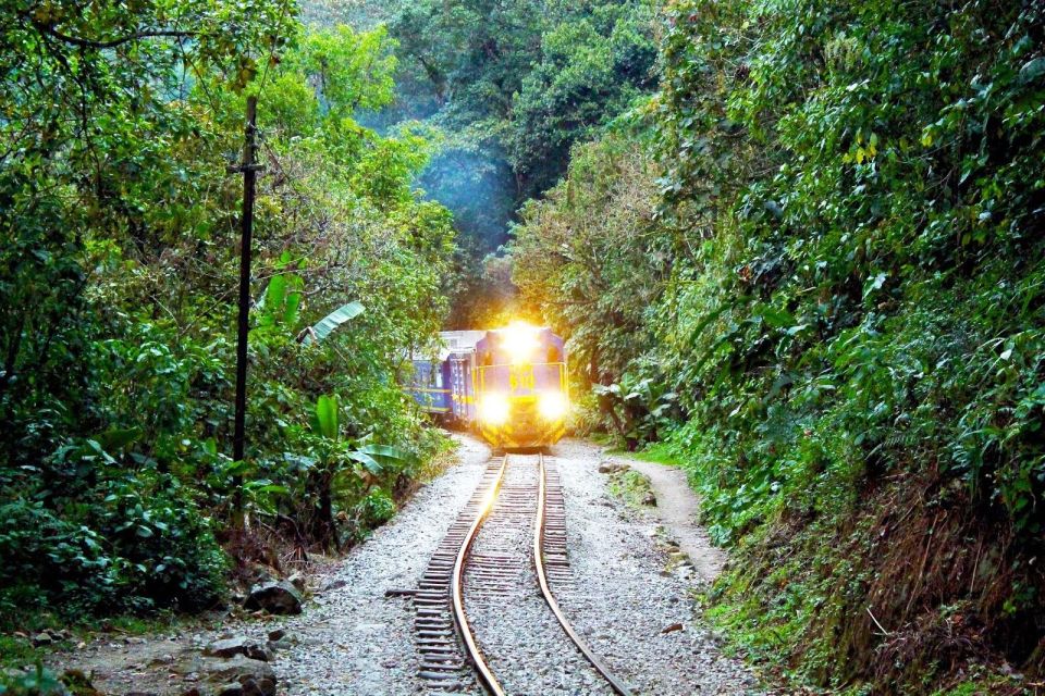 Machupicchu by Car 2 Days - Itinerary Details